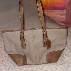 Coach small bag
